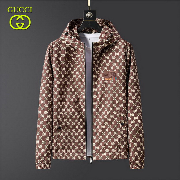 men guci jacket 2021-11-4-167